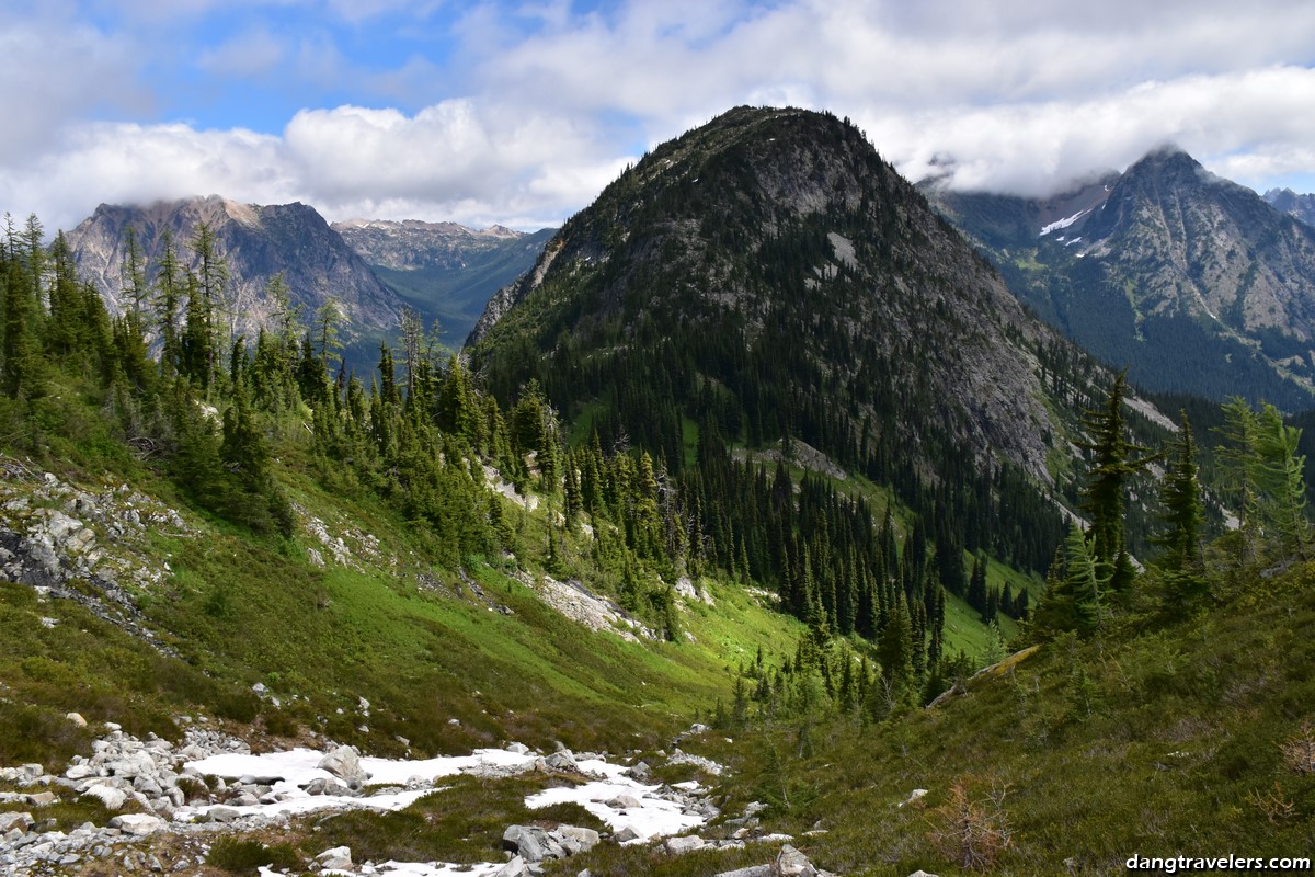 North Cascades Scenic Highway