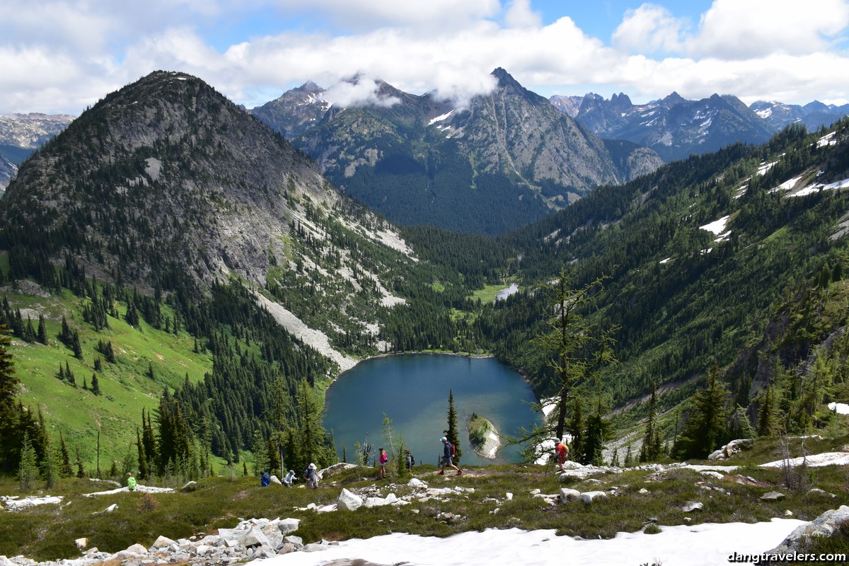 North Cascades Scenic Highway