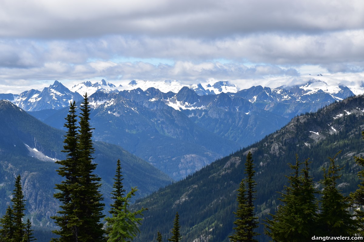 North Cascades Scenic Highway