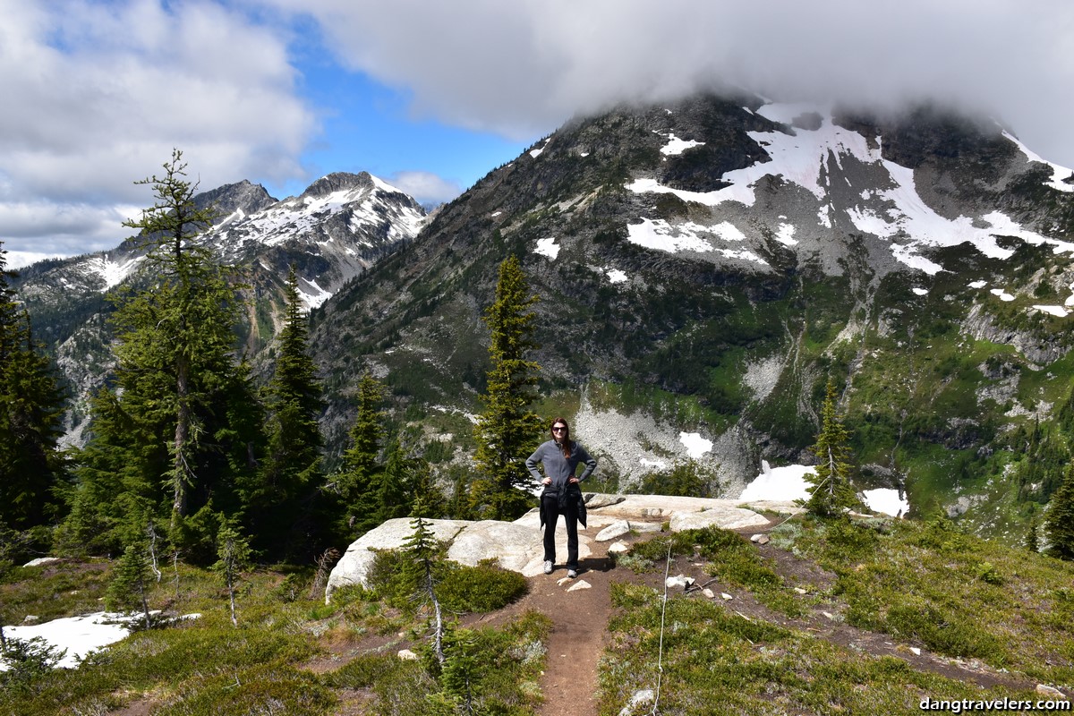 North Cascades Scenic Highway