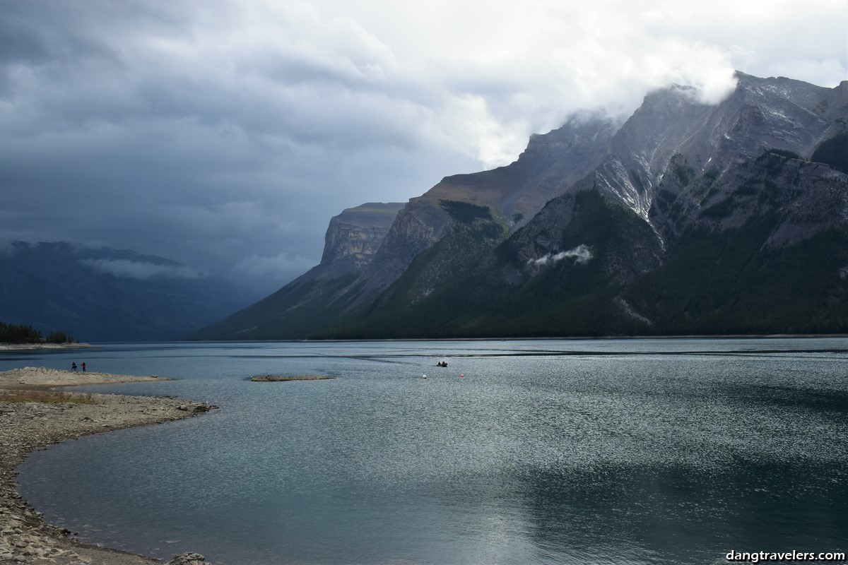 Minnewanka Loop Banff (2)