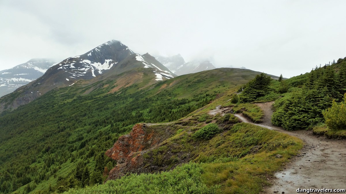 Parker Ridge Hike Banff (4)