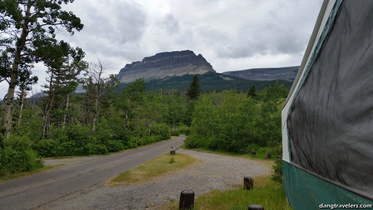 St. Mary Campground Glacier National Park (4)