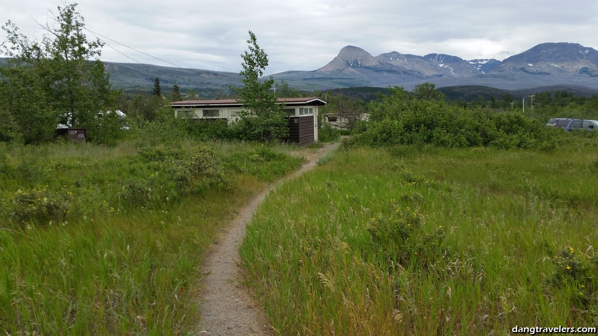 St. Mary Campground Glacier National Park (7)