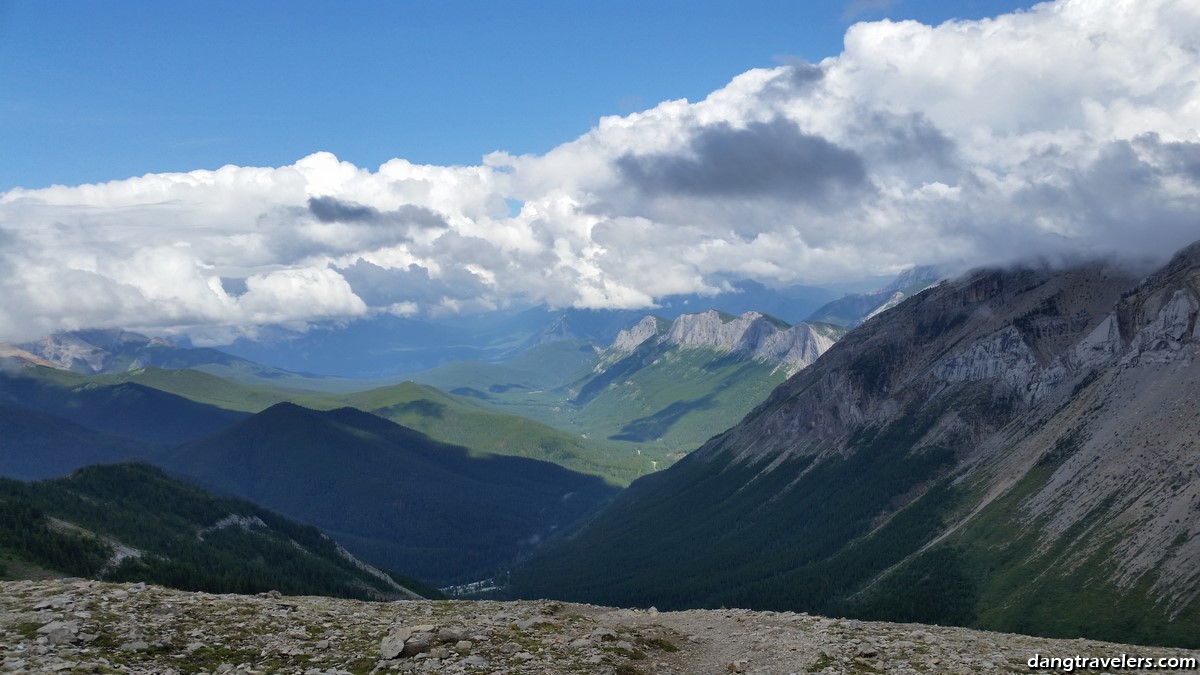 Sulpher Ridgeline Jasper National Park (4) (Copy)