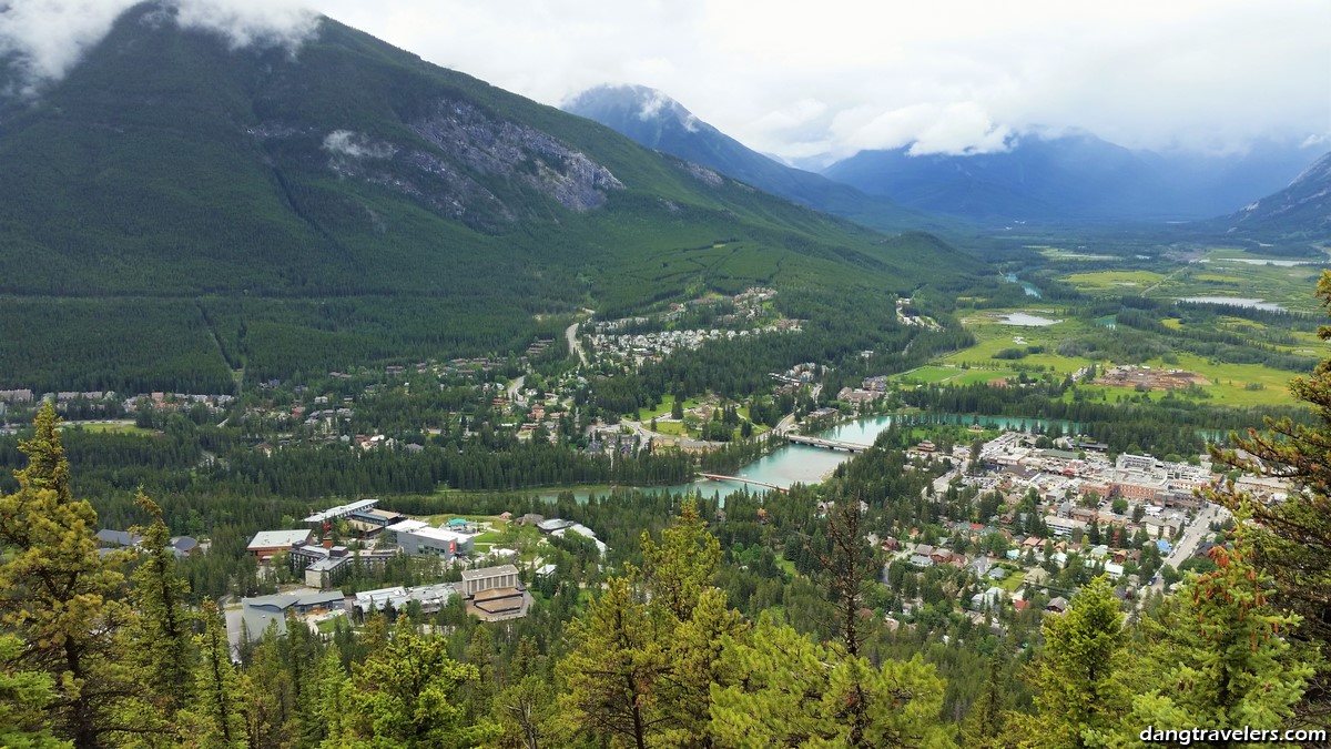 Things to do in Banff downtown include the Tunnel Mountain Trail and Hike.