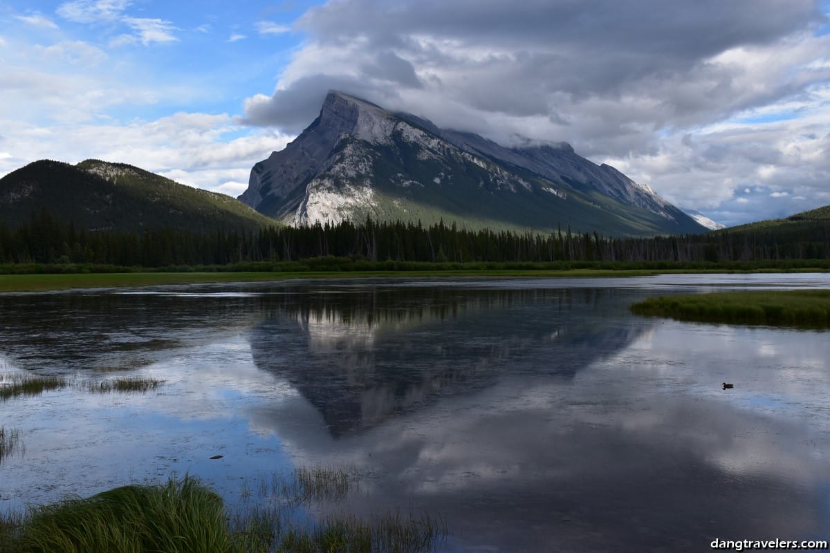 Vermilion Lakes Drive Banff (2)