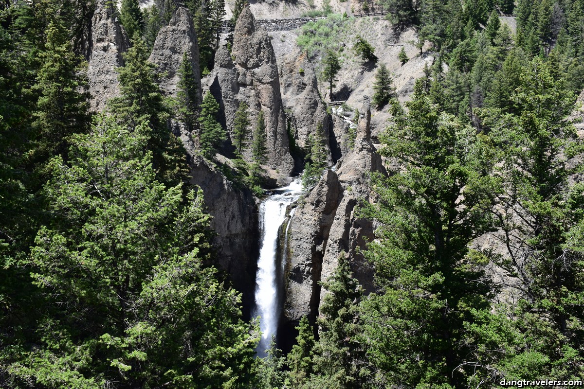 Yellowstone Canyon 10