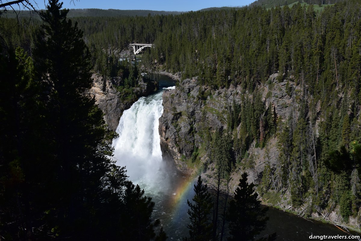 Yellowstone Canyon 14