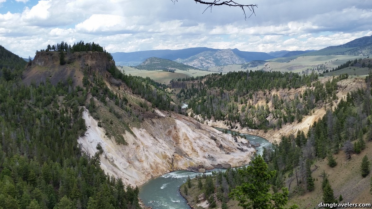 Yellowstone Canyon 2