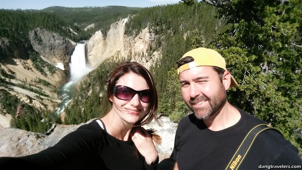 Yellowstone Canyon