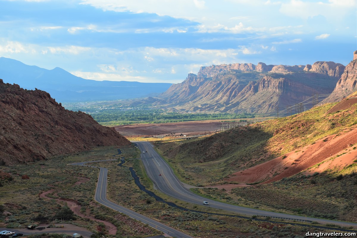 The best places to see in Arches National Park include a scenic 40-mile drive through the park.