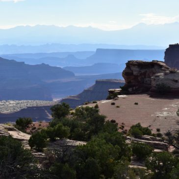 The Wow Factor at Canyonlands National Park