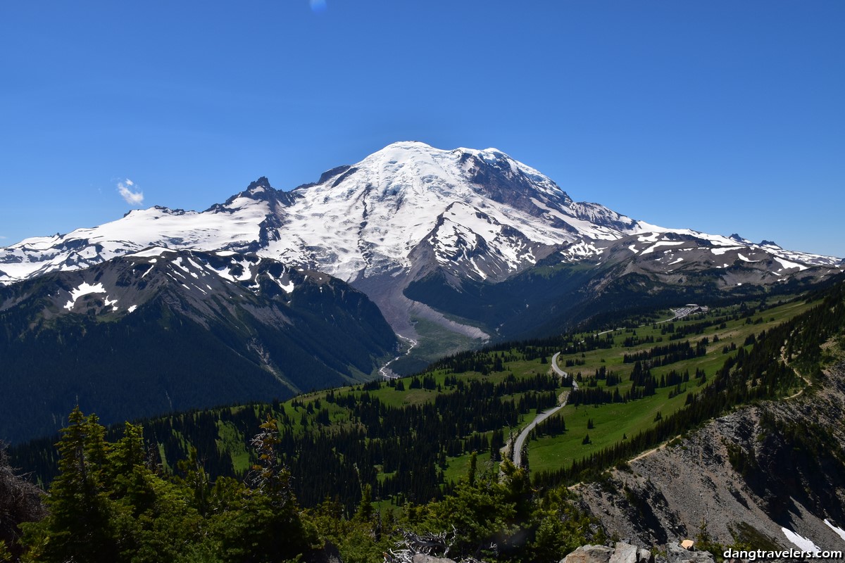 Mount Rainier National Park