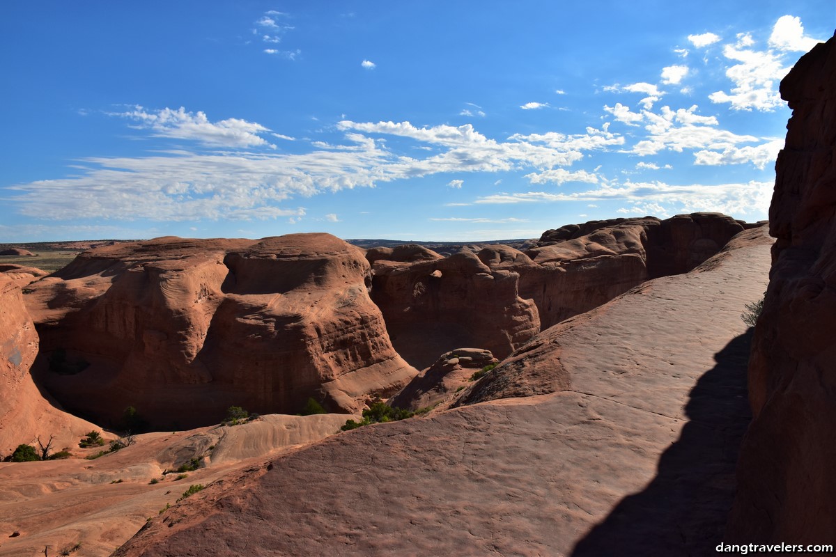 Delicate Arch Hike