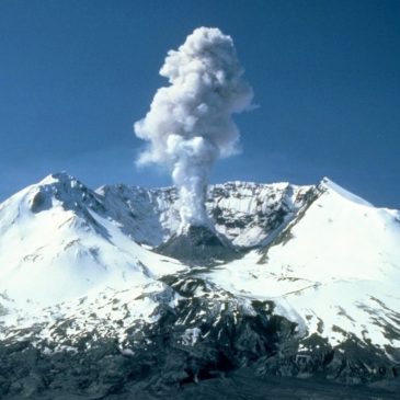 Nature’s Resilience at Mount St. Helens National Volcanic Monument