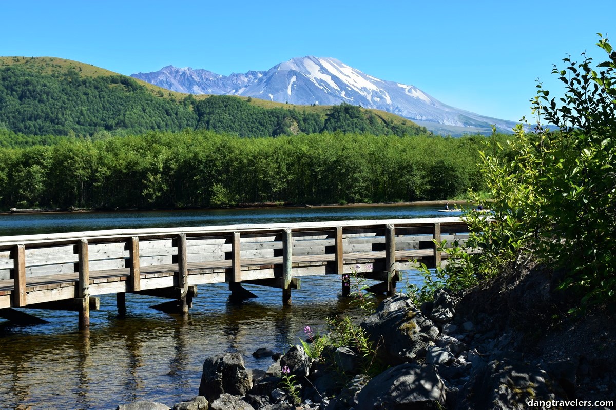 Mount St. Helens National Monument