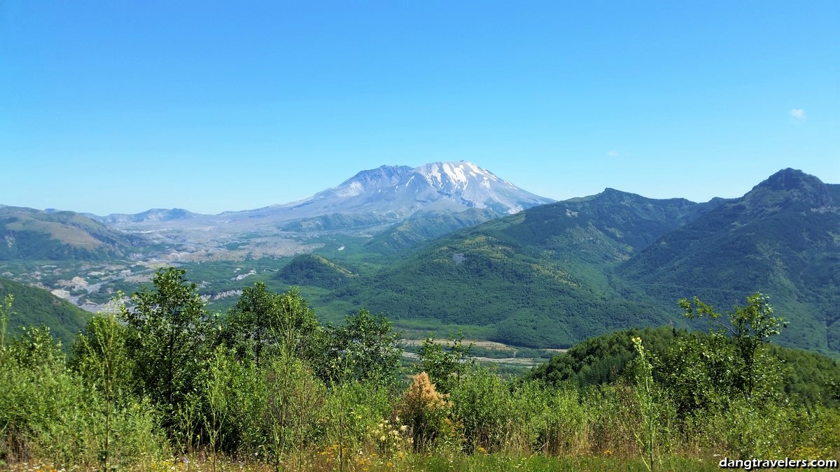Mount St. Helens National Monument