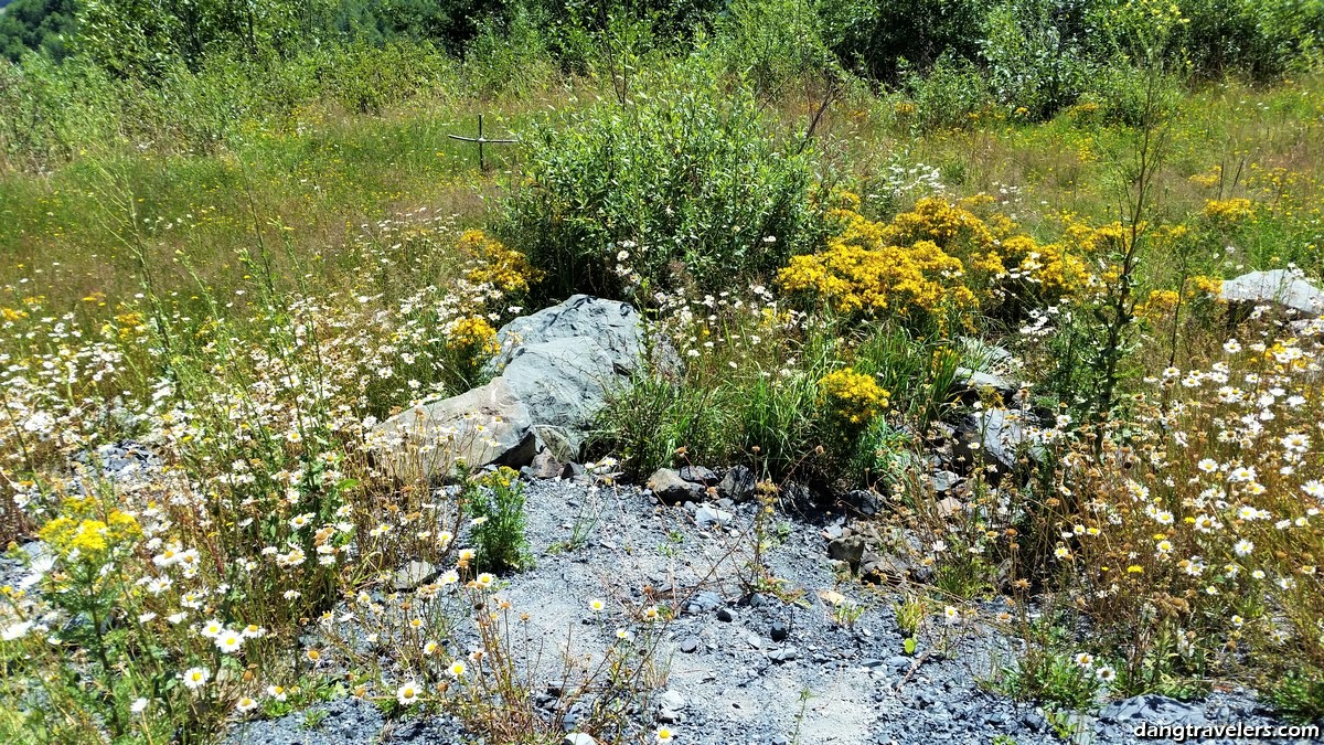 Mount St. Helens National Monument