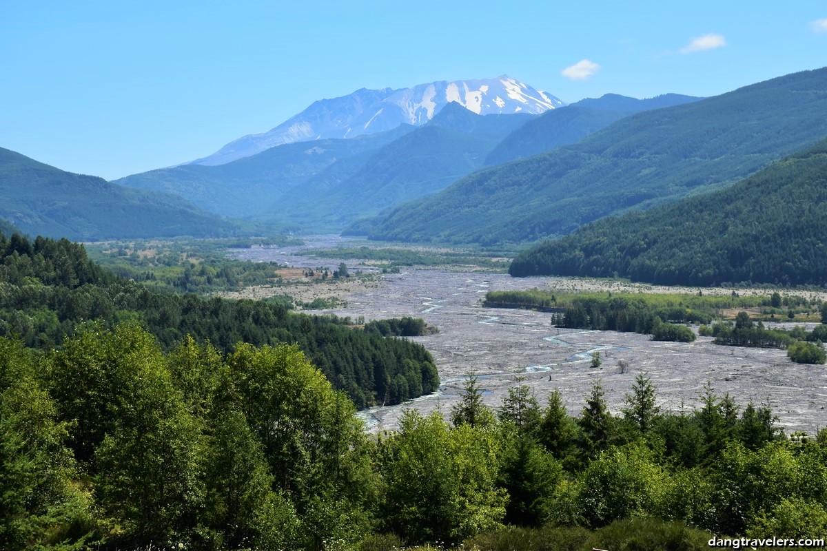 Mount St. Helens National Monument