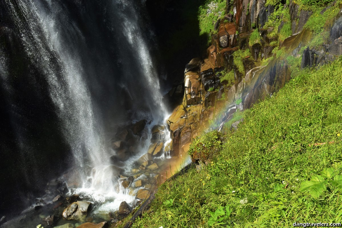 Mount Rainier National Park