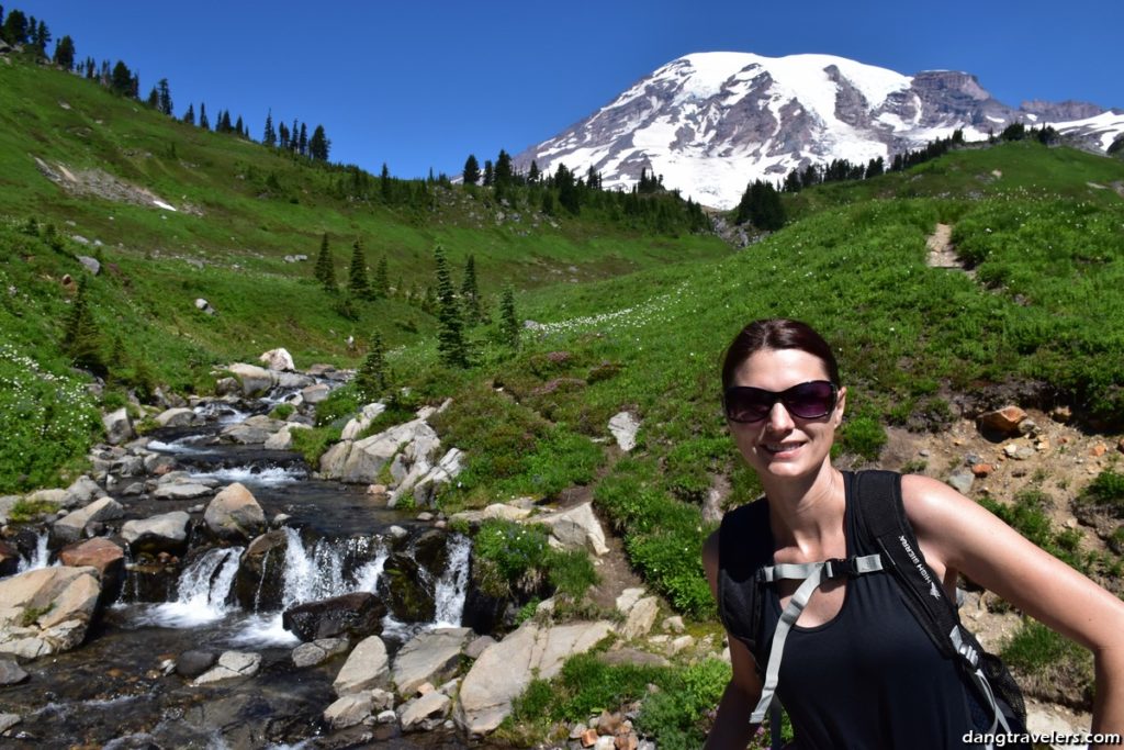 Skyline Trail Mount Rainier National Park