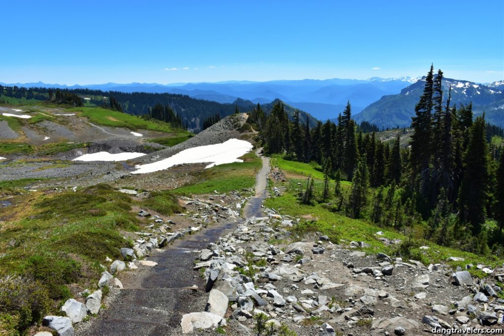 Skyline Trail to Panorama Point