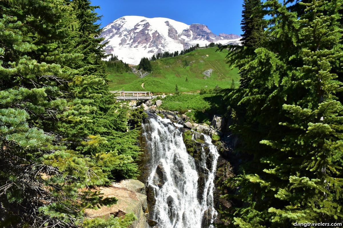 Mount Rainier National Park