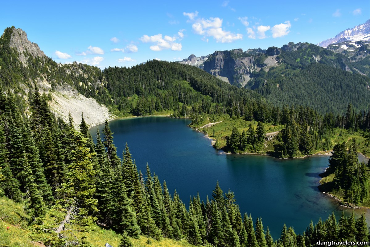 Mount Rainier National Park