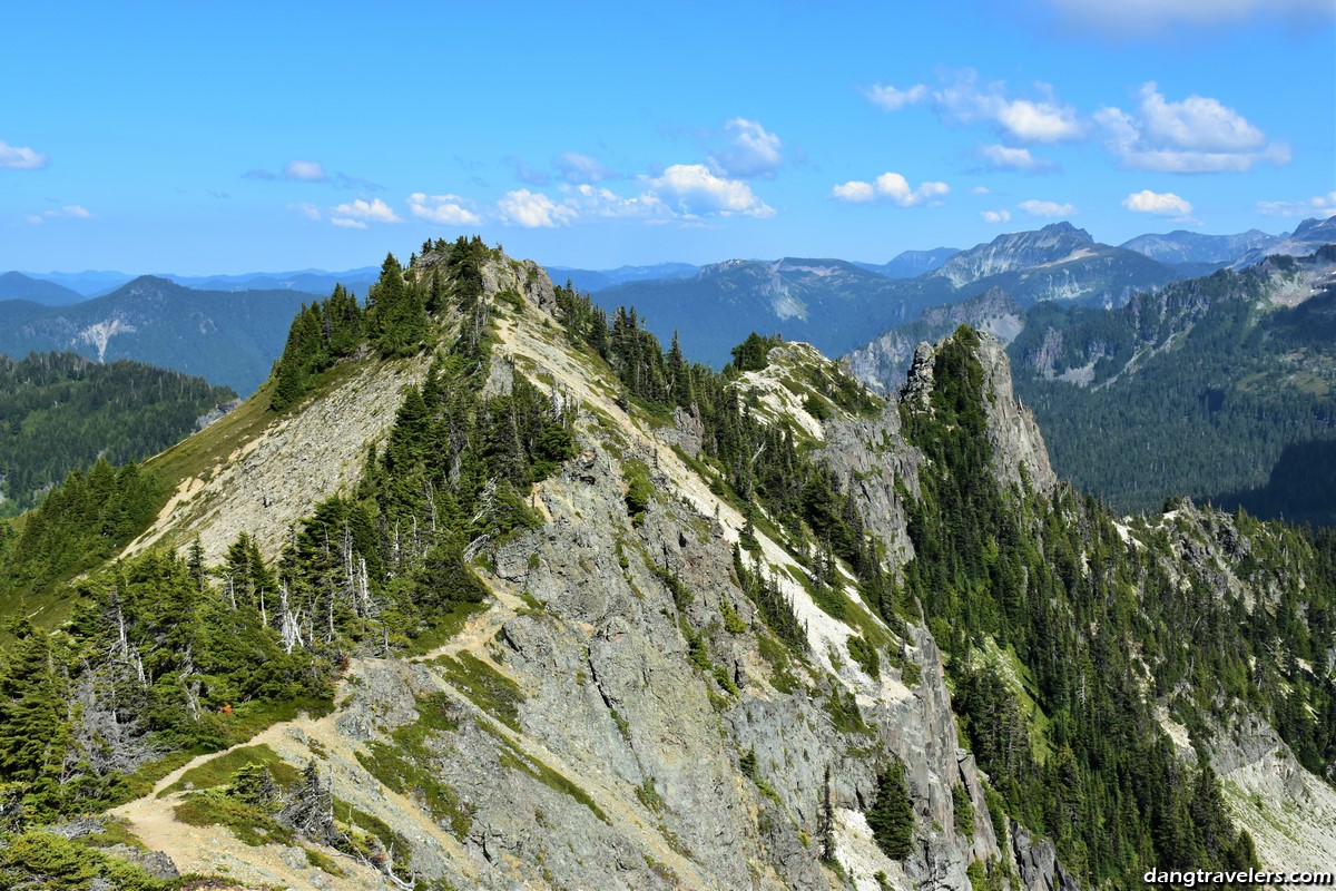 Mount Rainier National Park