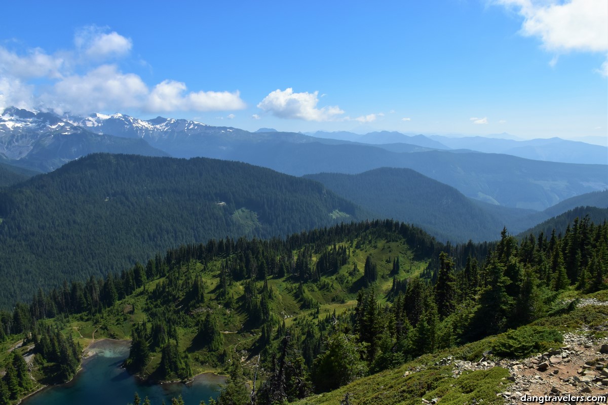 Mount Rainier National Park