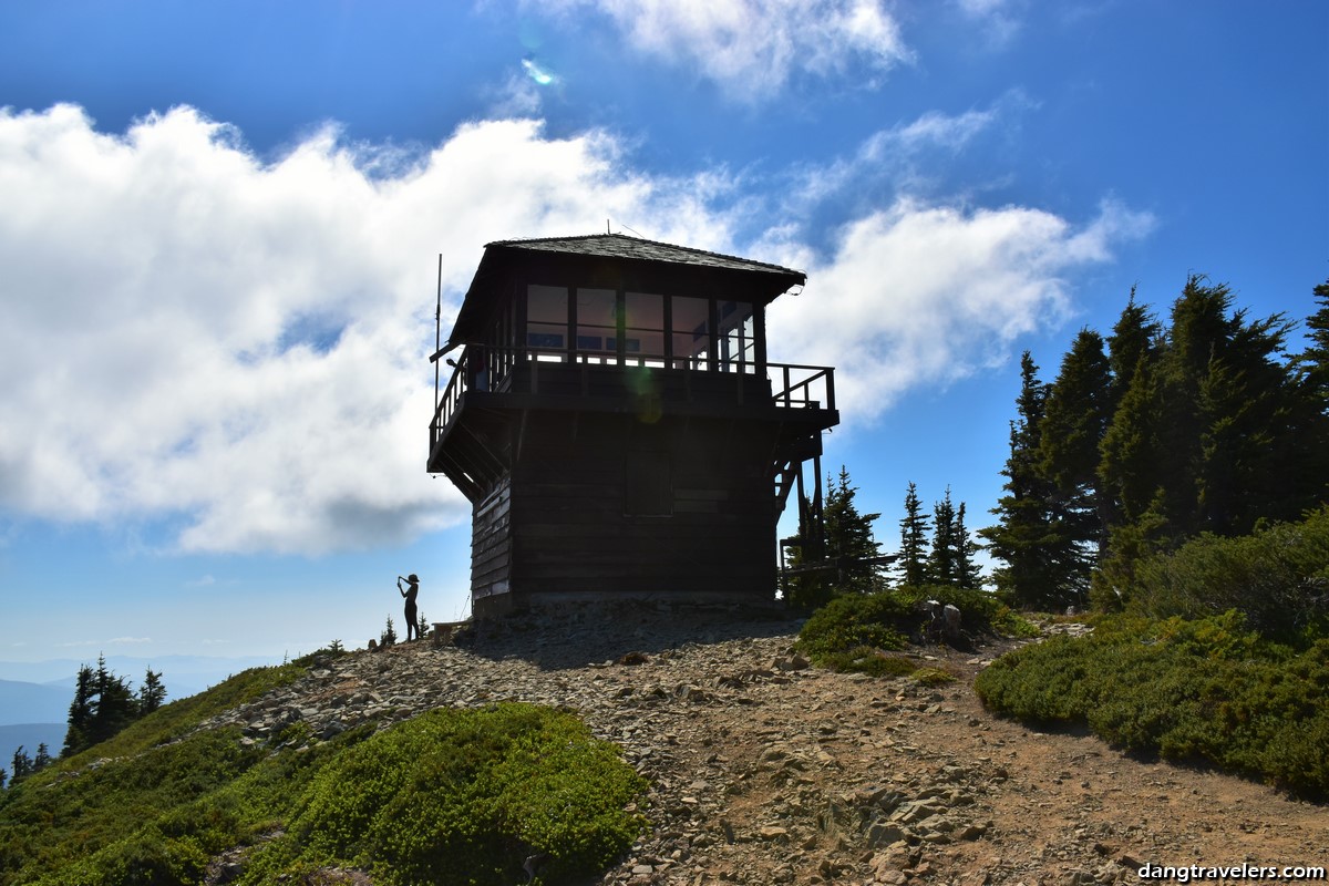 Mount Rainier National Park