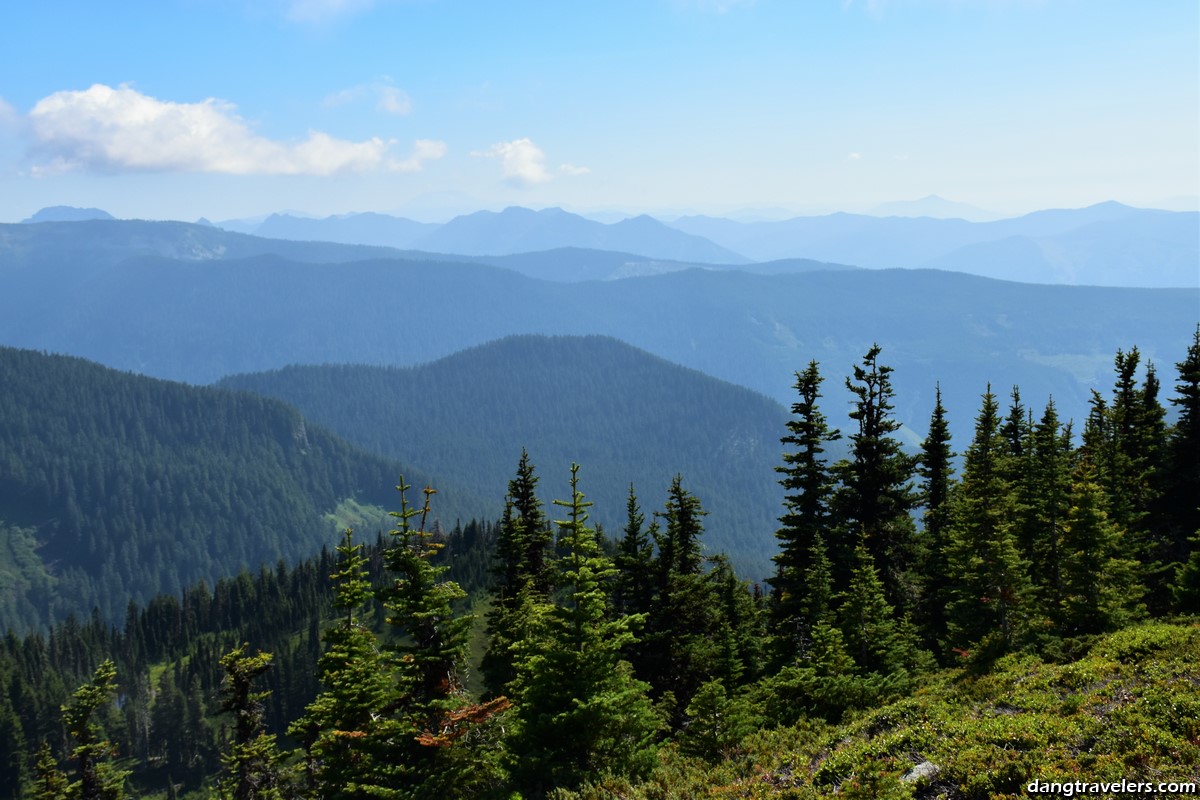 Mount Rainier National Park