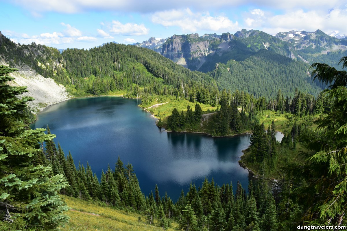 Mount Rainier National Park