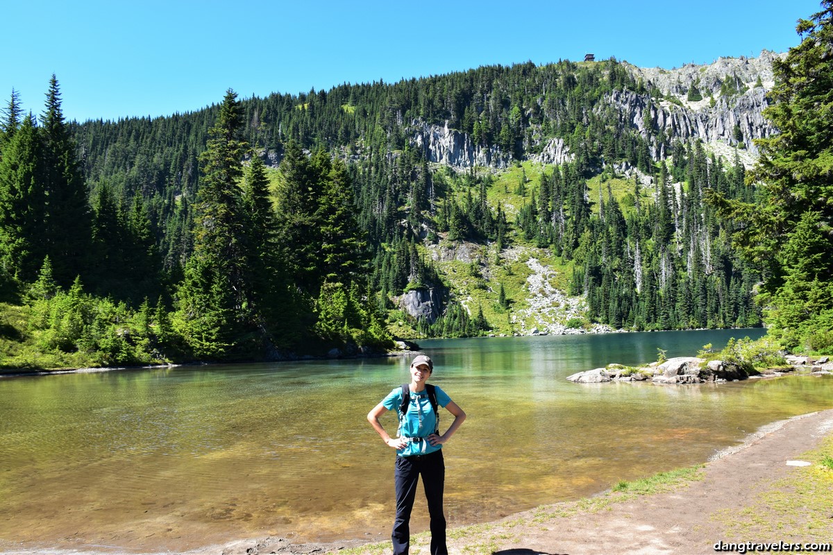 Mount Rainier National Park