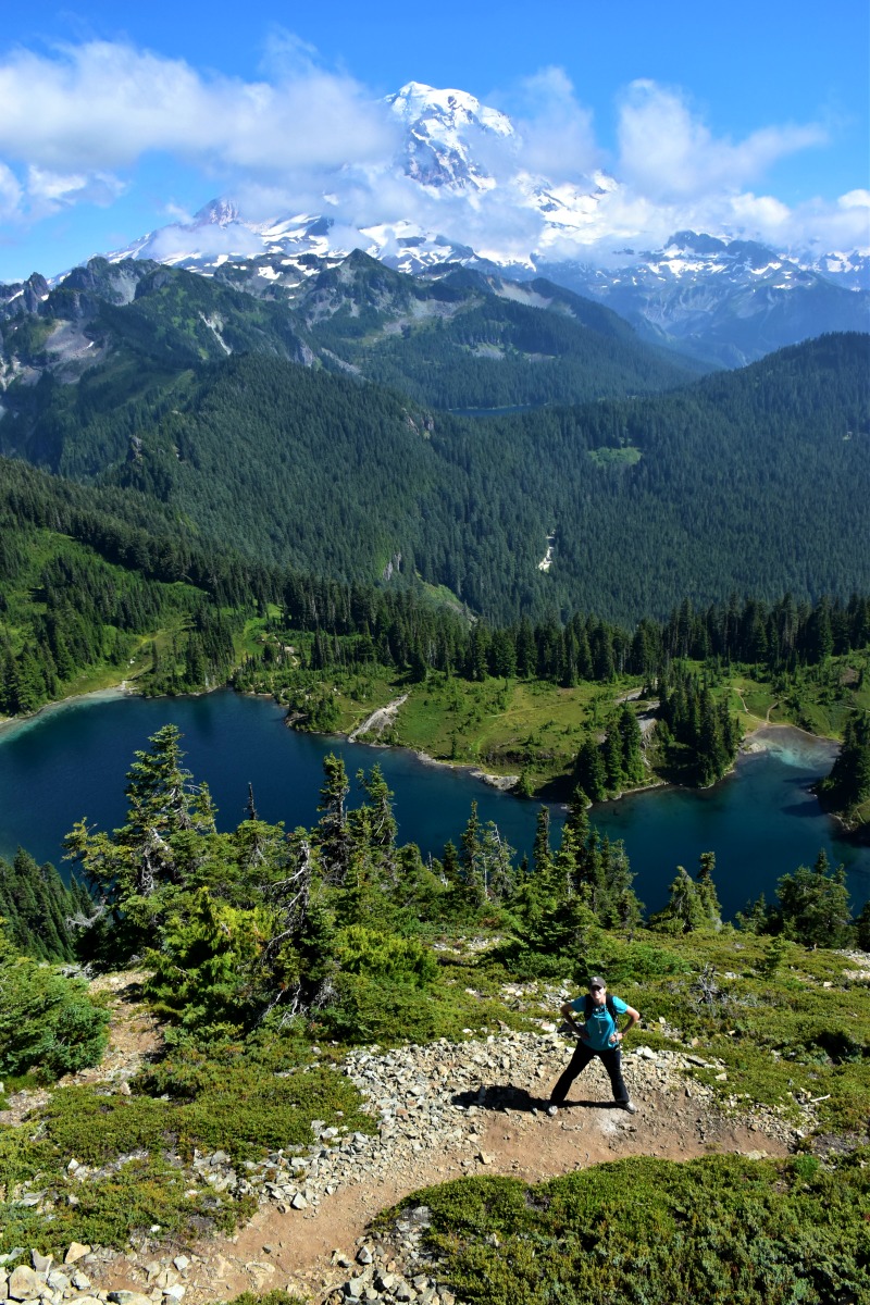 Mount Rainier National Park