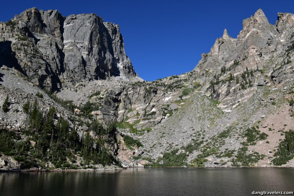 Emerald Lake Trail