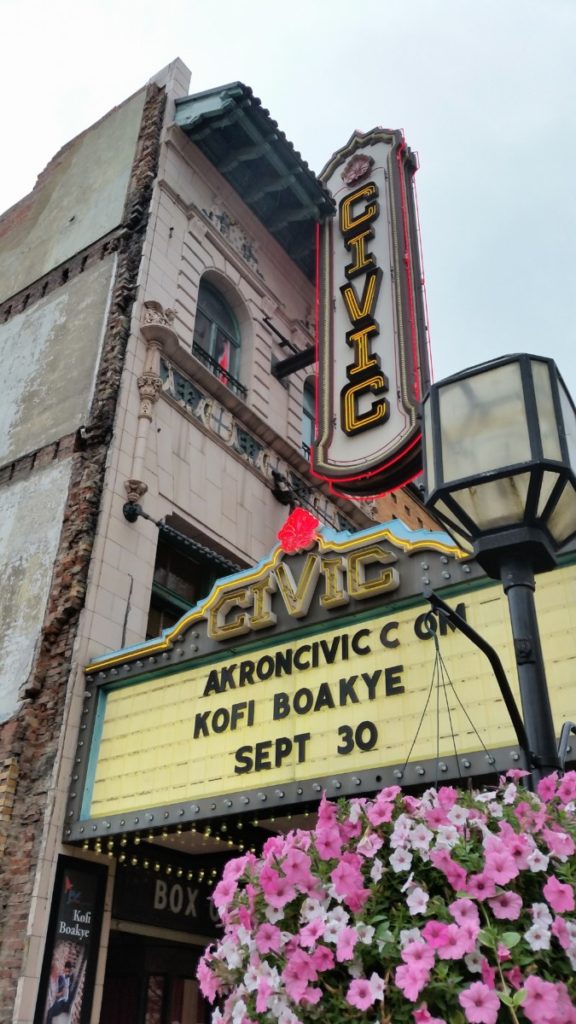 Akron Civic Theater