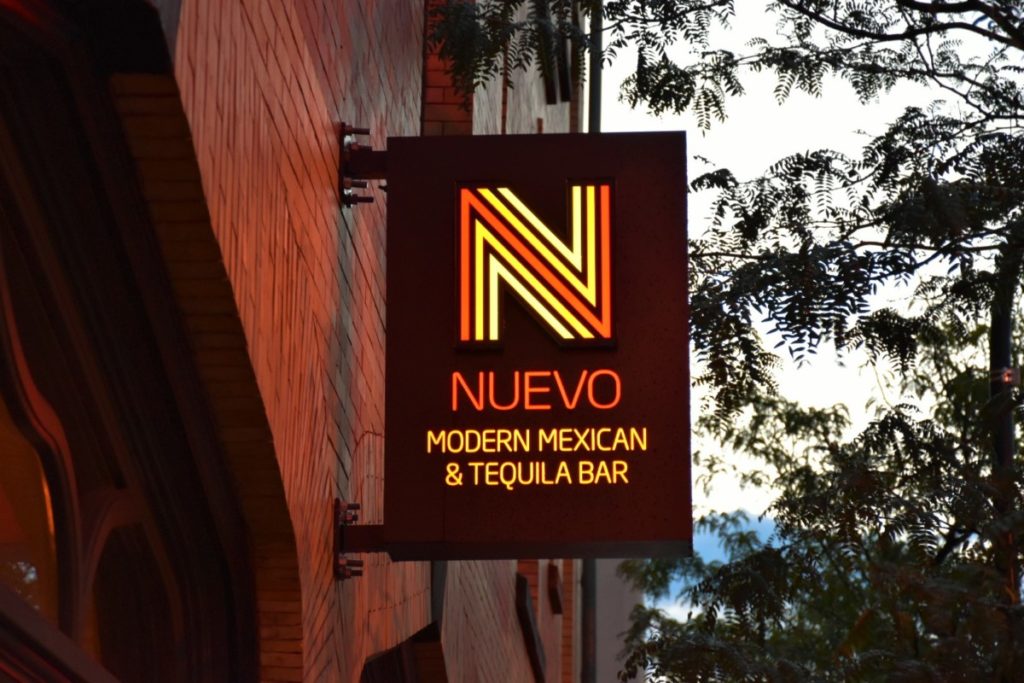 Nuevo Modern Mexican Akron
