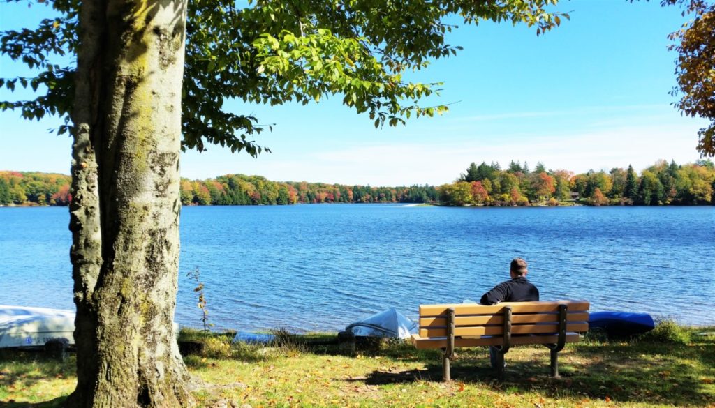 Promised Land State Park