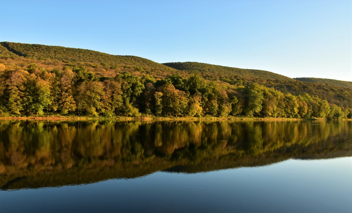 Delaware Water Gap Recreation Area