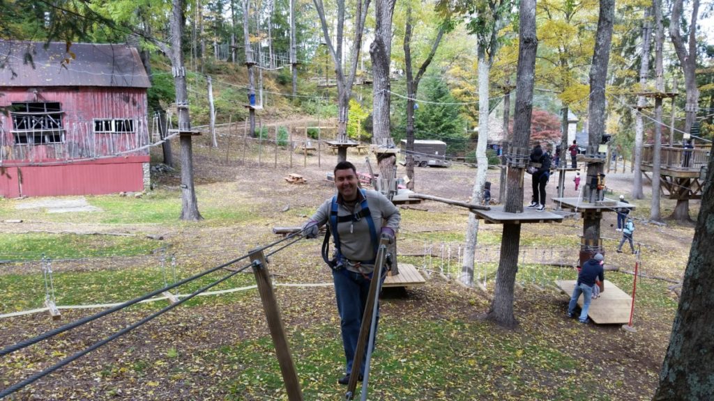 Pocono Mountains Outdoor Adventure