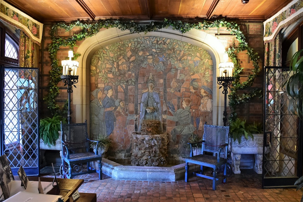 Stan Hywet Hall and Gardens | A Midwest Treasure – Dang Travelers