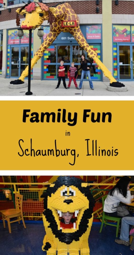 Knights, airplanes, jousting and LEGO's what more can you ask for? If you are looking for a family fun day in the Midwest, look no further!
