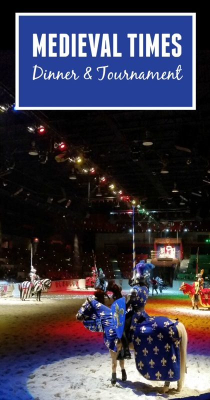 Schaumburg Medieval Times: A Knight to Remember – Dang Travelers