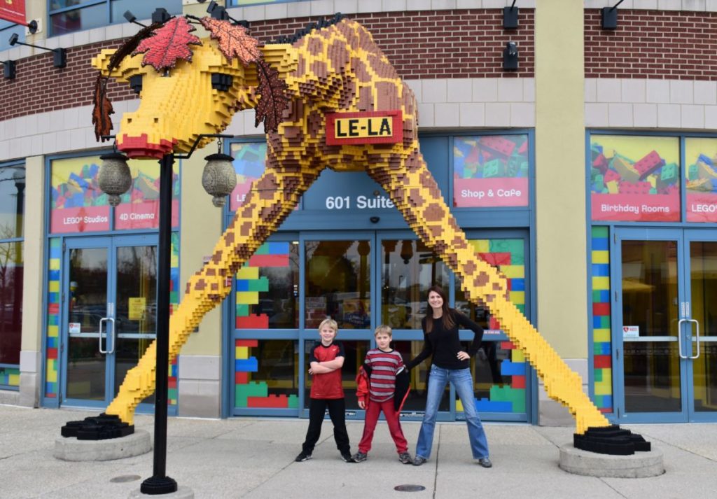 Things to Do in Schaumburg, Illinois: Do not Miss Legoland