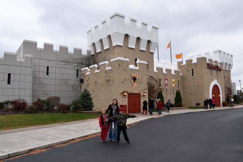 Schaumburg Medieval Times: A Knight to Remember – Dang Travelers