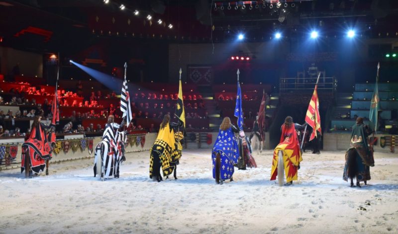 Schaumburg Medieval Times: A Knight to Remember – Dang Travelers