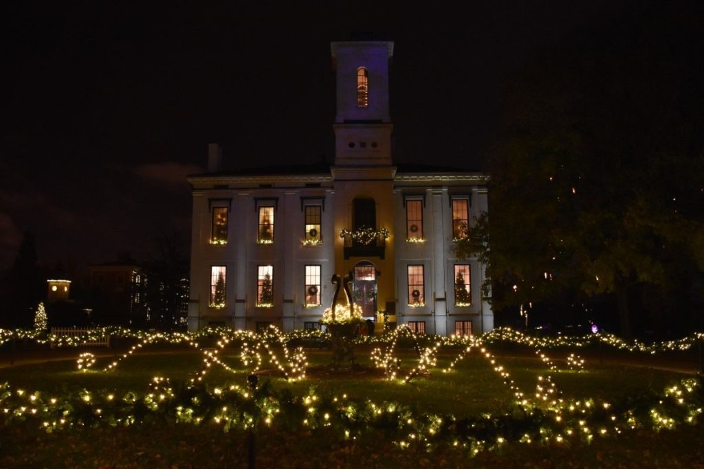 Tower Grove House