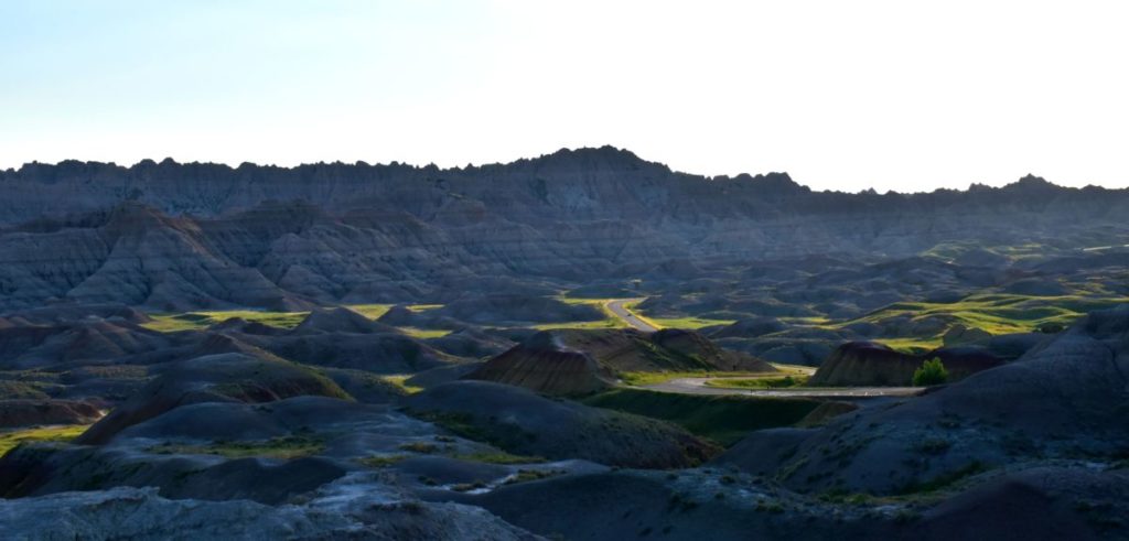Things to do Badlands